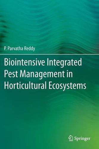 Cover image for Biointensive Integrated Pest Management in Horticultural Ecosystems
