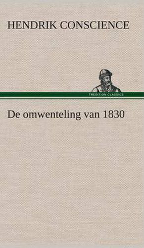 Cover image for De omwenteling van 1830