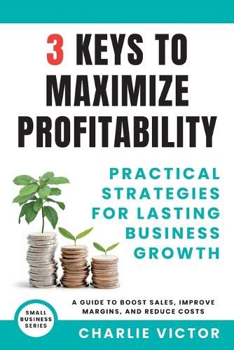 Cover image for 3 Keys to Maximize Profitability - Practical Strategies for Lasting Business Growth