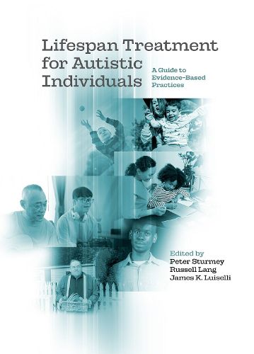 Cover image for Lifespan Treatment for Autistic Individuals