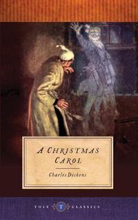 Cover image for A Christmas Carol: Tole Classics (Illustrated)