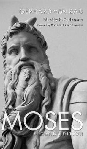 Cover image for Moses, 2nd Ed.