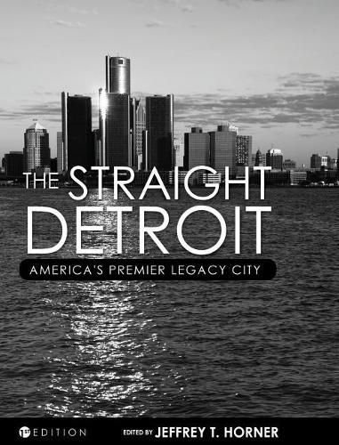 Cover image for The Straight Detroit