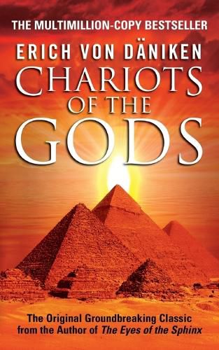 Cover image for Chariots of the Gods