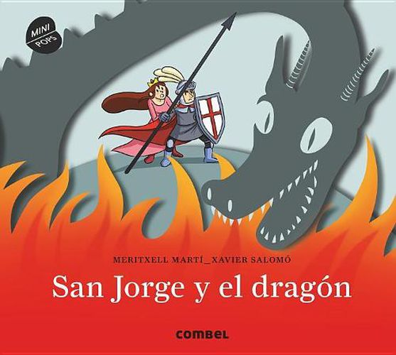 Cover image for San Jorge y El Dragon