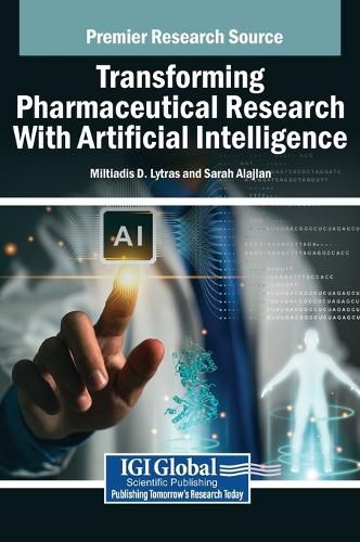 Cover image for Transforming Pharmaceutical Research with Artificial Intelligence