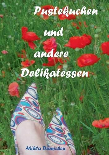 Cover image for Pustekuchen und andere Delikatessen