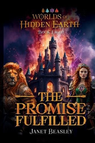 Cover image for Book 8 The Promise Fulfilled