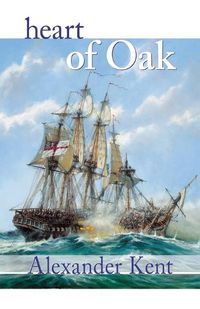 Cover image for Heart of Oak