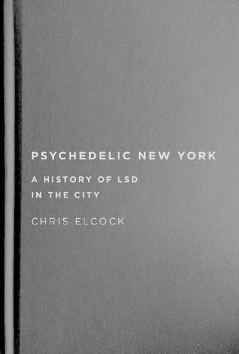 Cover image for Psychedelic New York