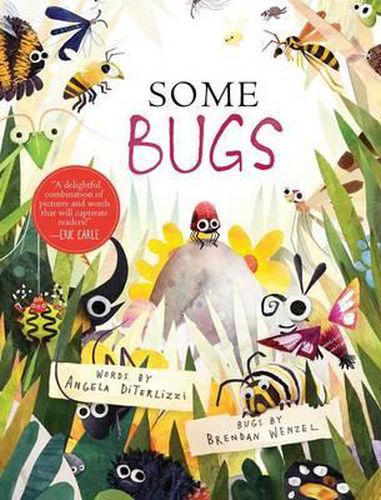Cover image for Some Bugs