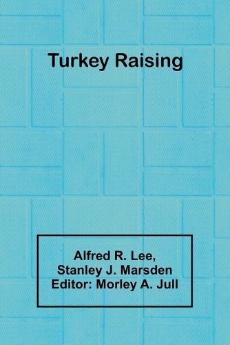 Cover image for Turkey Raising