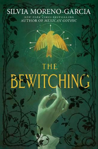 Cover image for The Bewitching