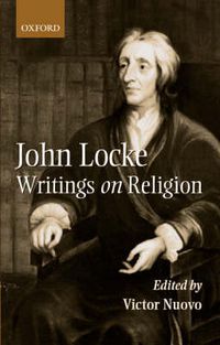Cover image for John Locke: Writings on Religion