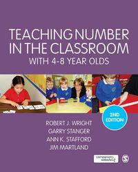 Cover image for Teaching Number in the Classroom with 4-8 Year Olds