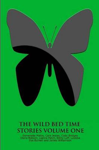 Cover image for The Wild Bed Time Stories