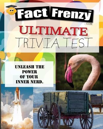Cover image for Fact Frenzy: Ultimate Trivia Test