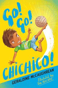 Cover image for Go! Go! Chichico!