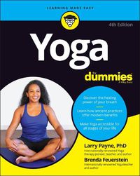 Cover image for Yoga For Dummies
