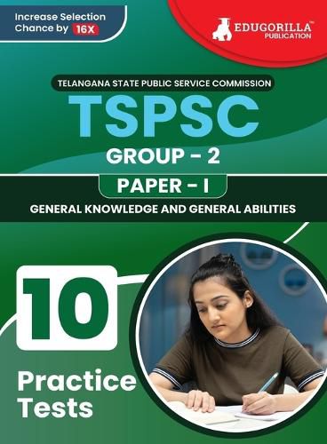 Cover image for TSPSC Group 2 Paper I : General Studies and General Abilities