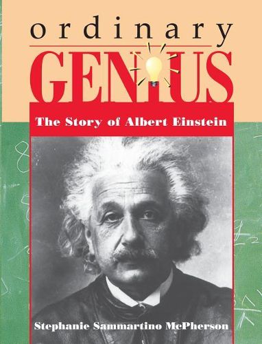 Cover image for Ordinary Genius Pb