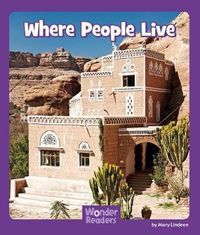 Cover image for Where People Live