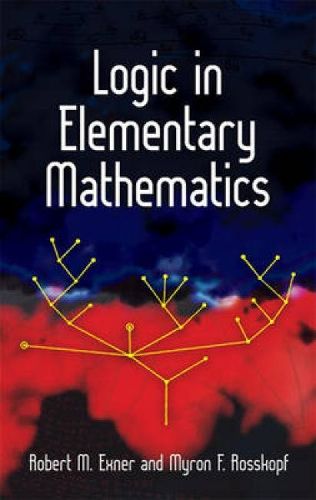 Cover image for Logic in Elementary Mathematics