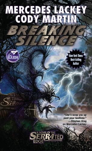 Cover image for Breaking Silence