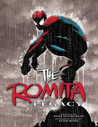 Cover image for John Romita Legacy