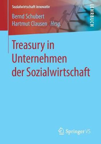 Cover image for Treasury in Unternehmen der Sozialwirtschaft