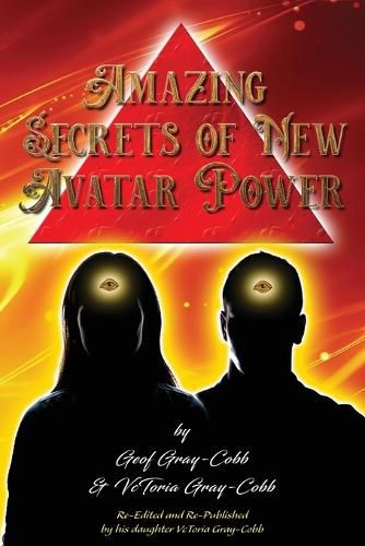 Cover image for Amazing Secrets of New Avatar Power