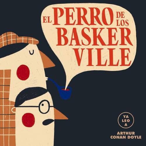 Cover image for El Perro de Los Baskerville