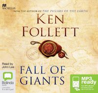 Cover image for Fall of Giants