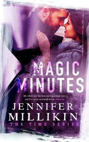 Cover image for Magic Minutes: The Time Series Book Two