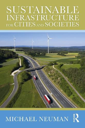 Cover image for Sustainable Infrastructure for Cities and Societies