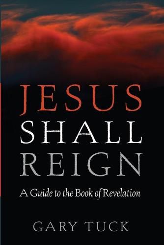 Cover image for Jesus Shall Reign