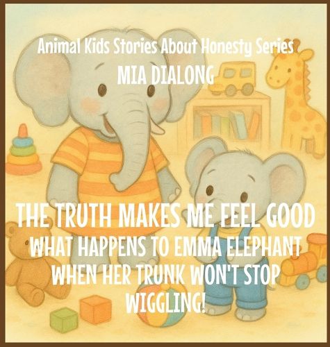 Cover image for The Truth Makes Me Feel Good