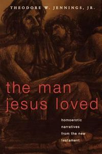 Cover image for Man Jesus Loved