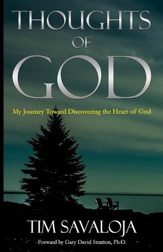 Cover image for Thoughts of God