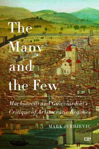 Cover image for The Many and the Few