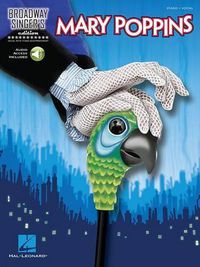 Cover image for Mary Poppins: Broadway Singer's Edition