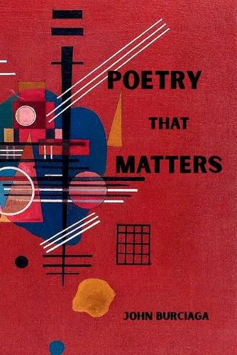 Cover image for Poetry That Matters