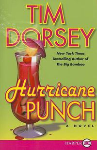 Cover image for Hurricane Punch