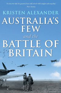 Cover image for Australia's Few and the Battle of Britain