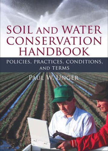 Cover image for Soil and Water Conservation Handbook: Policies, Practices, Conditions, and Terms