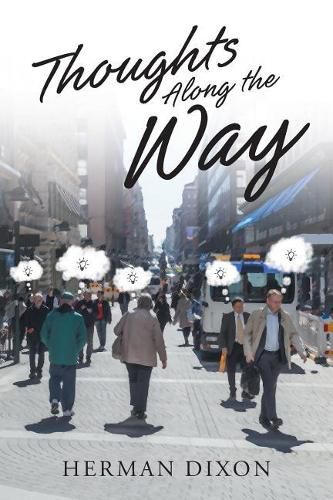 Cover image for Thoughts Along the Way