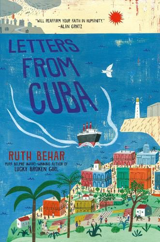 Cover image for Letters from Cuba