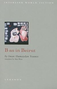Cover image for B as in Beirut