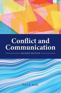 Cover image for Conflict and Communication