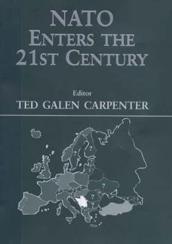 Cover image for NATO Enters the 21st Century